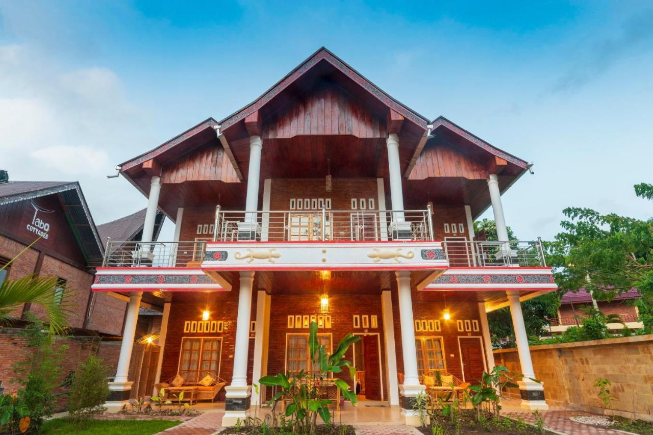 Tabo Cottages Tuk Tuk Exterior photo
