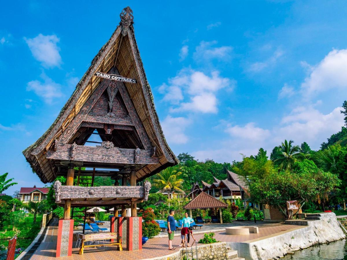 Tabo Cottages Tuk Tuk Exterior photo