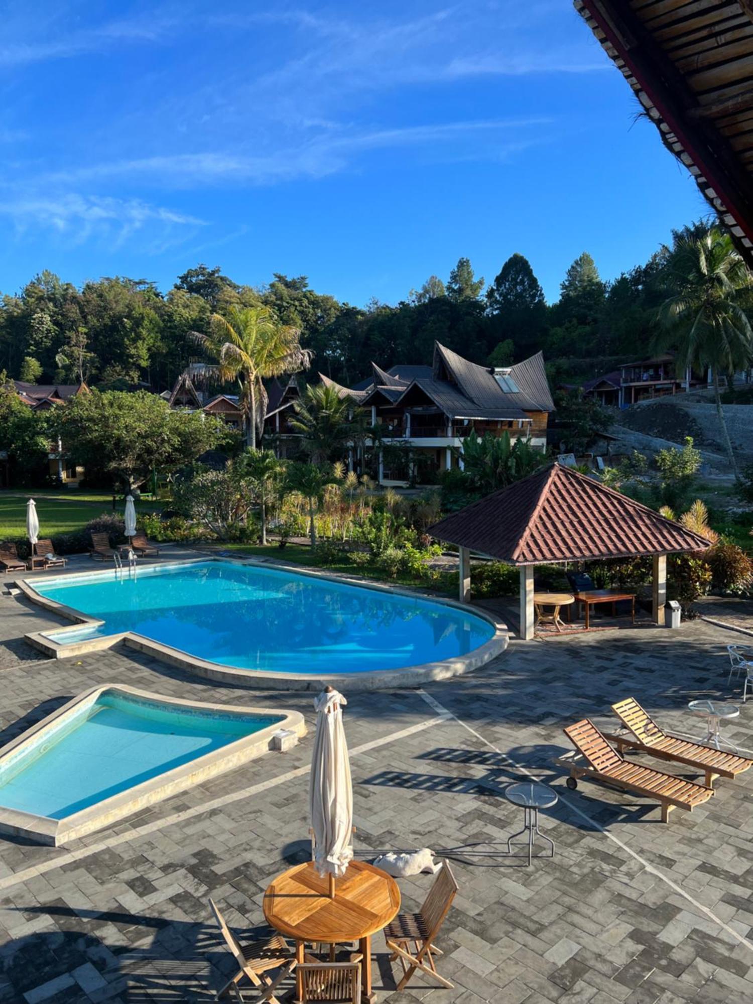 Tabo Cottages Tuk Tuk Exterior photo