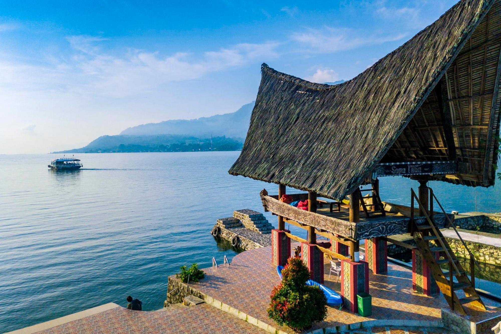 Tabo Cottages Tuk Tuk Exterior photo